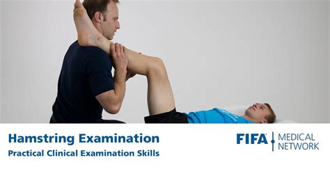 special tests for hamstring strain